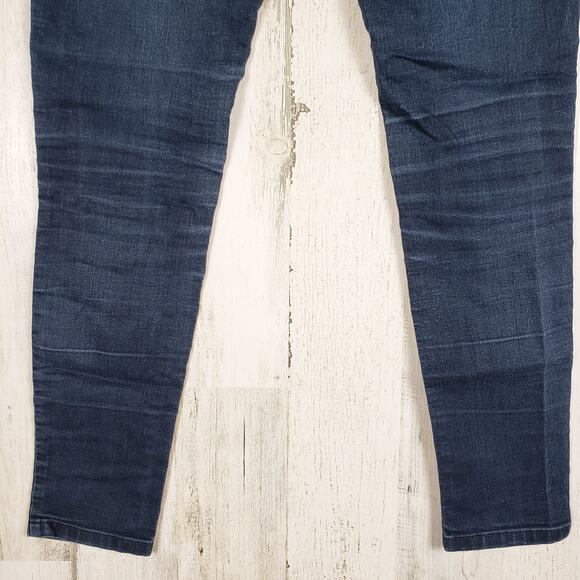 Banana Republic Petite Limited Edition Denim Jeggings Women's Size 27/4P - Picture 10 of 10